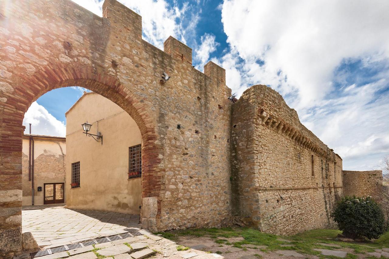 Artemisia Negli Ulivi B&B Magliano in Toscana Exterior foto