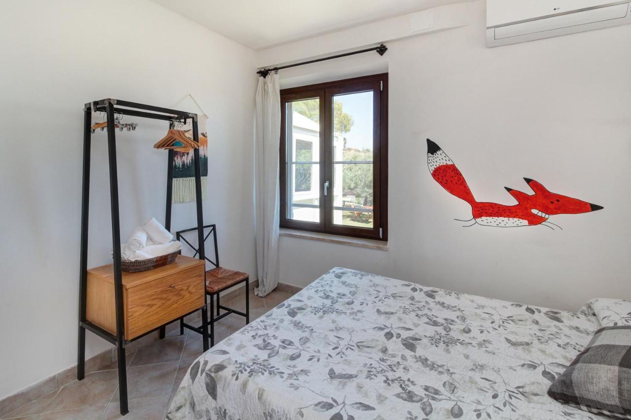 Artemisia Negli Ulivi B&B Magliano in Toscana Exterior foto